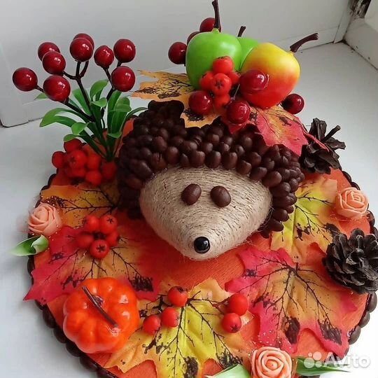 Осенняя поделка