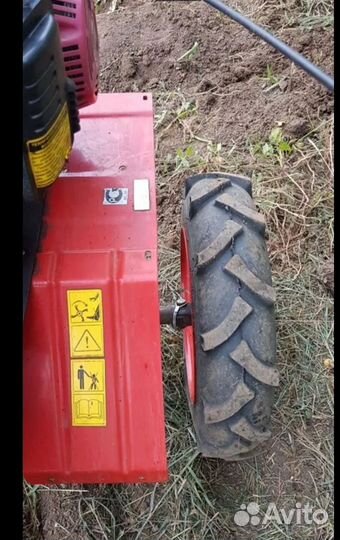 Мотоблок Ока Кадви 6.5 л.с., Прицеп