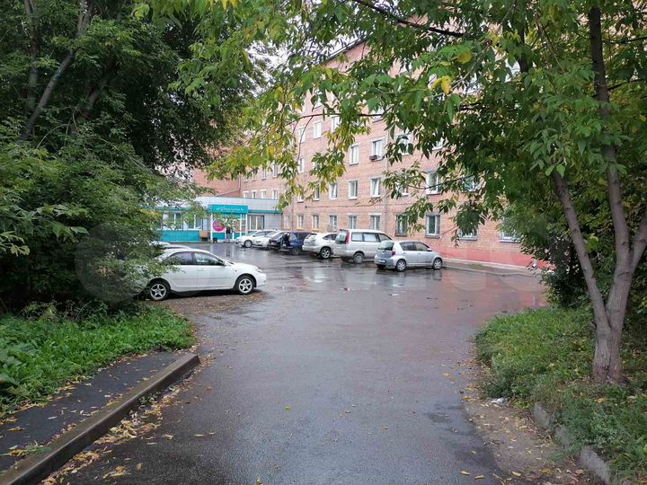 2-к. квартира, 46,8 м², 5/5 эт.