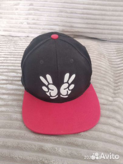 Бейсболка детская унисекс