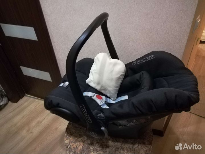 Автокресло группа 0+ (до 13 кг)