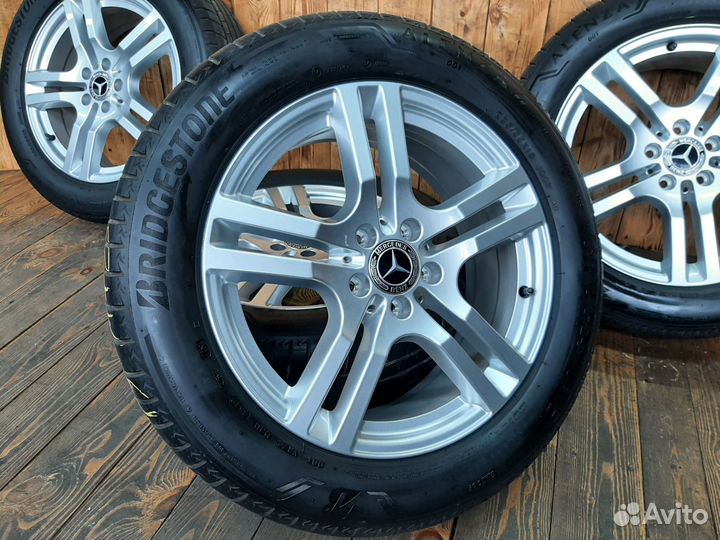 Оригинальный комплект r18 Mercedes-Benz GLB W247