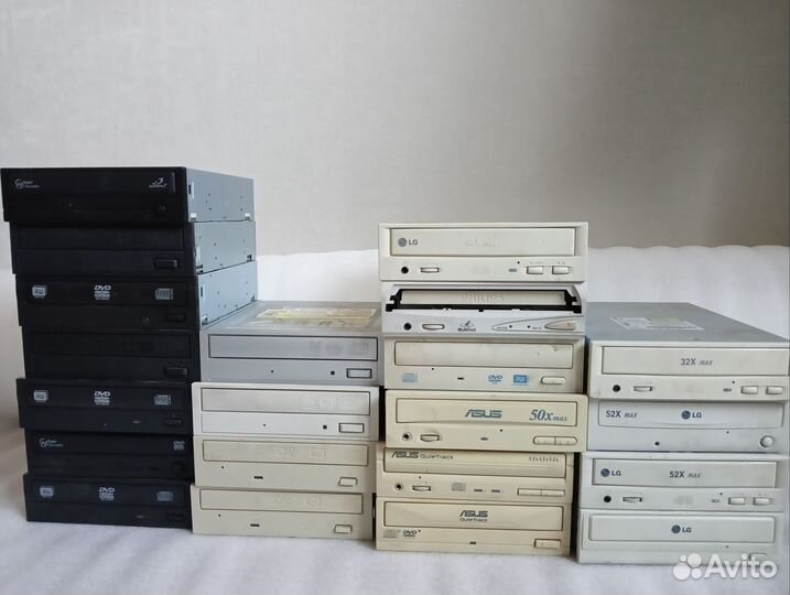 Комплектующие старых ретро компьютеров