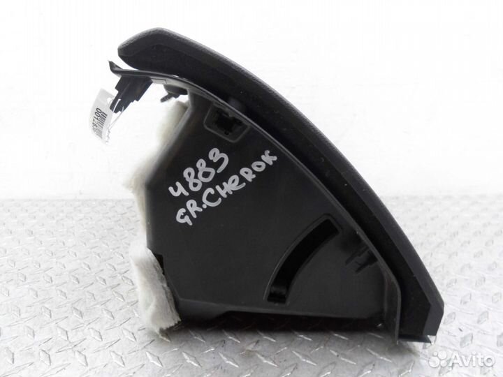 Бардачок Jeep Grand Cherokee 4 (WK2)