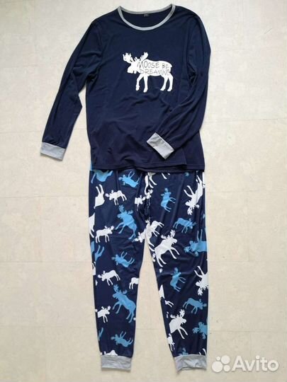 Пижамы family look