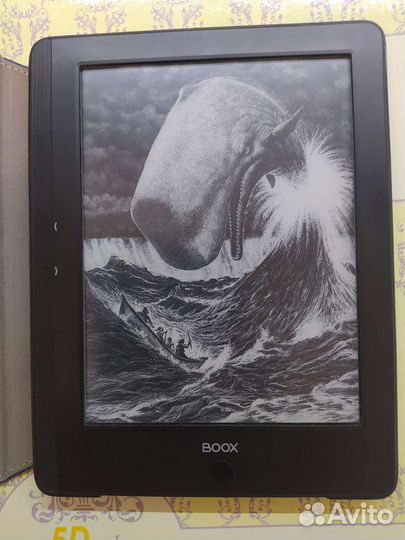 Onyx Boox I86ML Moby Dick (8