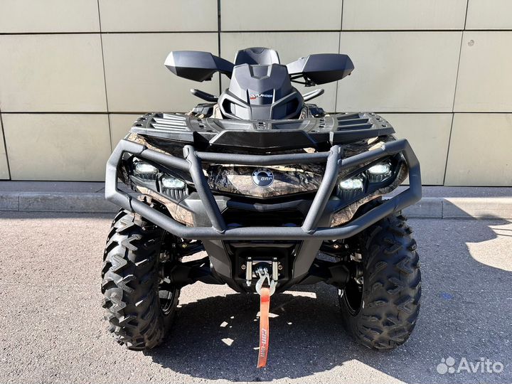 BRP CAN-AM outlander MAX 850 XT