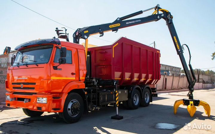 Водитель Ломовоза категории С