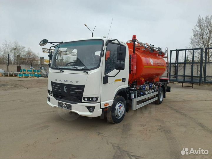 КАМАЗ Компас 12, 2024