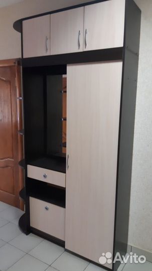 Готовая прихожая шириной 143 см