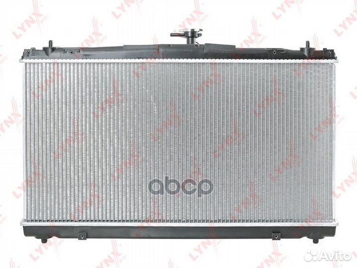 Радиатор охлаждения паяный AT RB1126 lynxauto