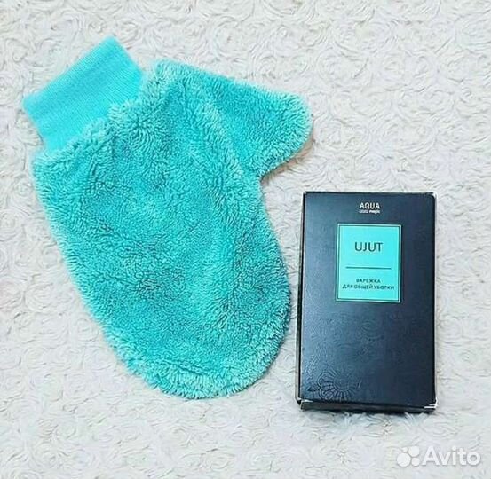 Варежка для общей уборки