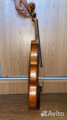 Скрипка 1910 год объявление продам