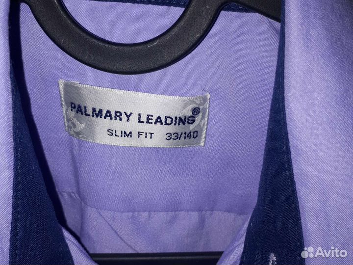 Рубашка для мальчика 140