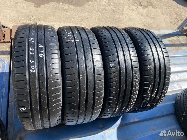 Michelin Energy Saver 205/55 R16 V