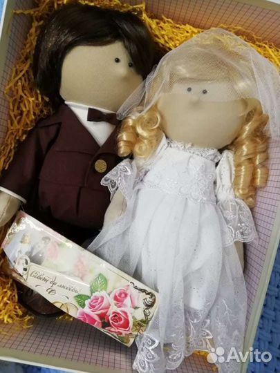 Кукла тильда