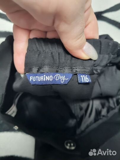 Костюм жилетка и брюки