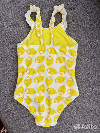 Купальник для девочки 98