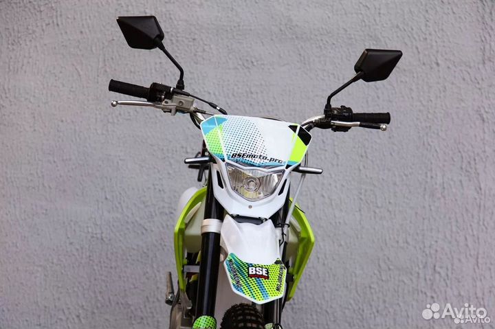 Мотоцикл кроссовый BSE Z3