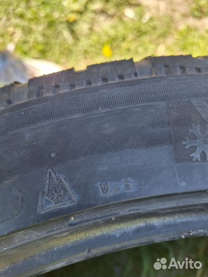 Michelin Pilot Alpin PA4 145/45 R19