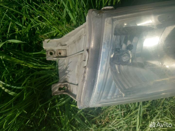 Фара левая hyundai starex