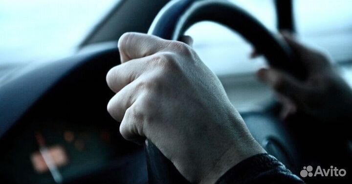 Водитель-логист