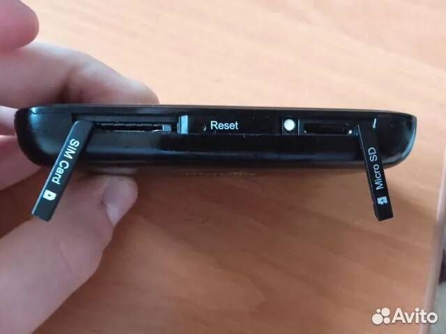 Мобильный роутер модем 4G Huawei 821ft (e5776 )