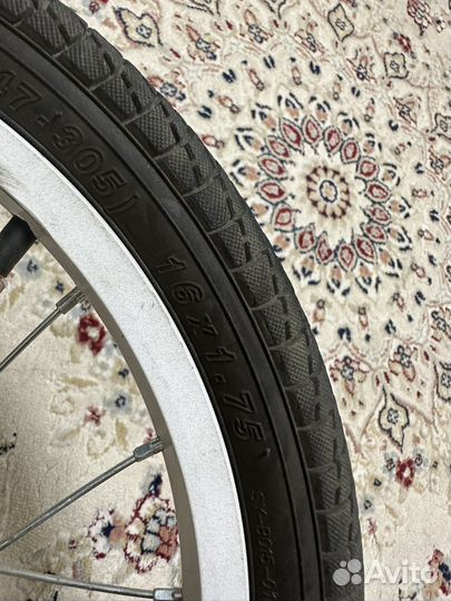 Детский велосипед stels 4 колеса/ 5-8 лет