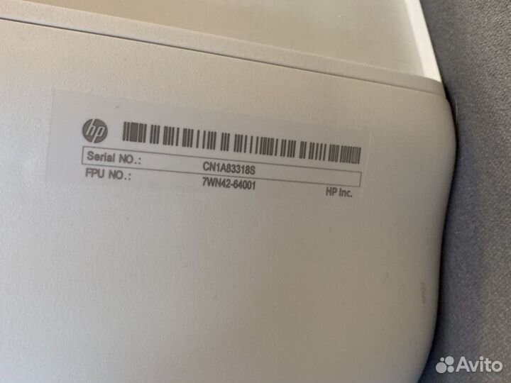 Принтер hp deskjet 2320