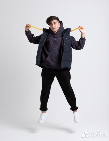 Пошив трикотажных изделий -худи, костюмы