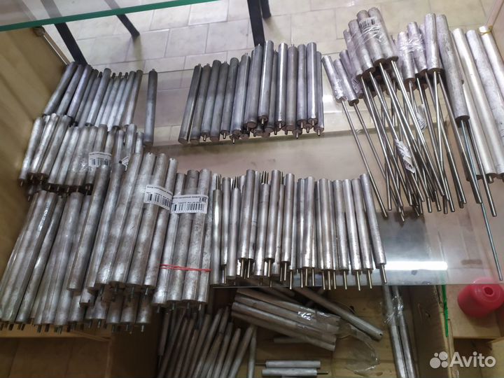 Тэны для бойлеров Термекс Аристон и т.д