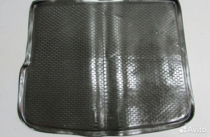 Коврики Porshe Cayenne 958