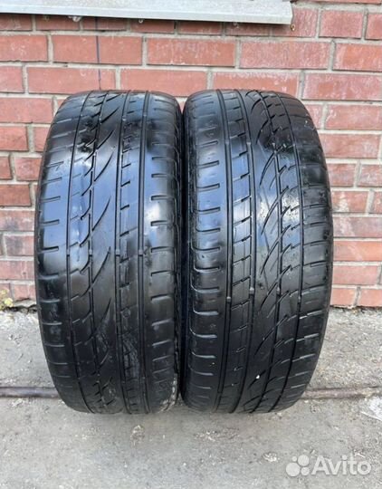 Continental CrossContact ATR 225/55 R18