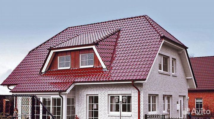 Металлочерепица