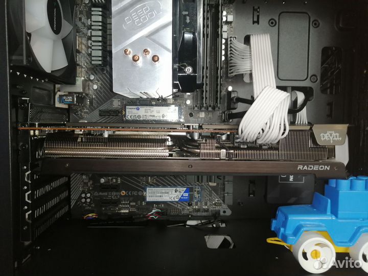 Rx 6700 xt