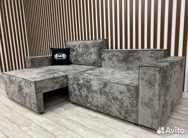 Диван евро-книжка Лофт