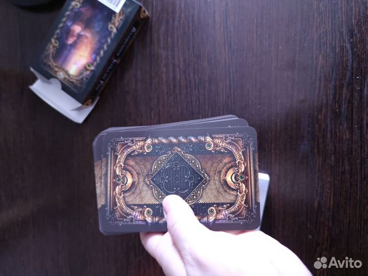 Волшебное зеркало рун оракул А. Рей