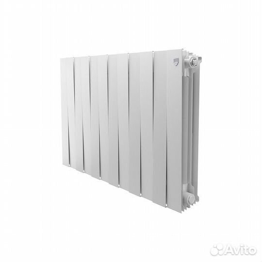 Секционный биметаллический радиатор Royal Thermo
