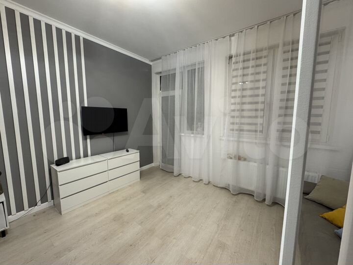 Апартаменты-студия, 29,2 м², 12/32 эт.