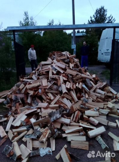 Дрова Ольховые от производителя