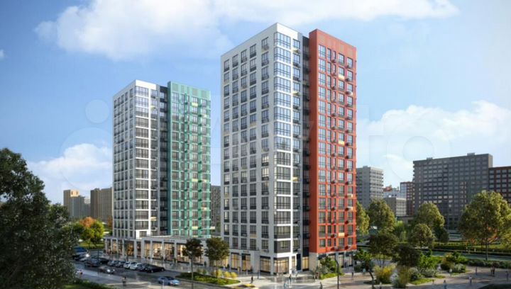 Продажа (ПСН) пл. 65.6 - 247.4 м2 Коммунарка