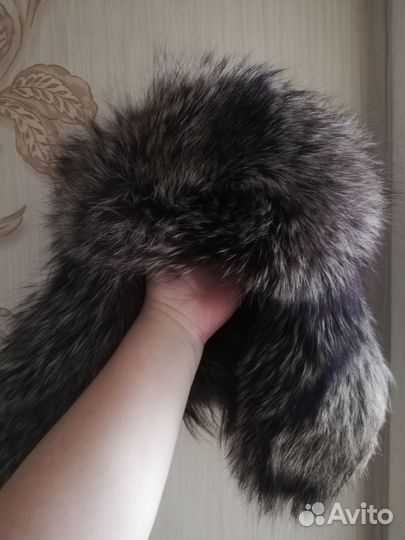 Шапка зимняя женская