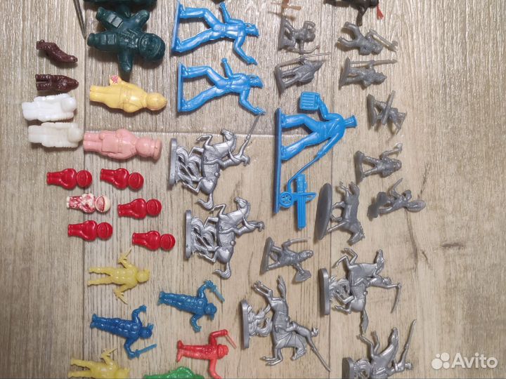 Солдаты СССР