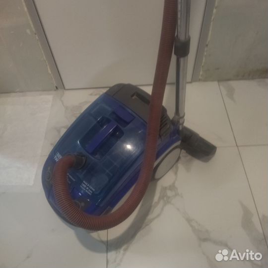 Моющий пылесос thomas