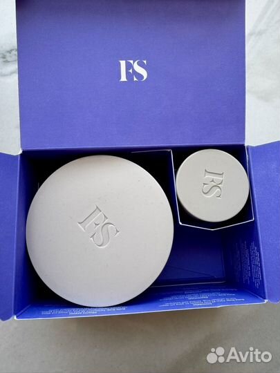 Fenty Beauty набор маска для губ и баттер для тела