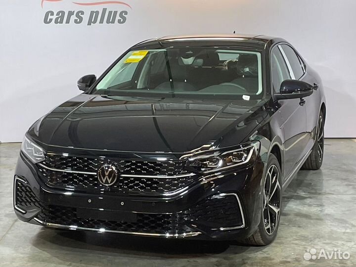 Volkswagen Passat (China) 2.0 AMT, 2024, 46 км