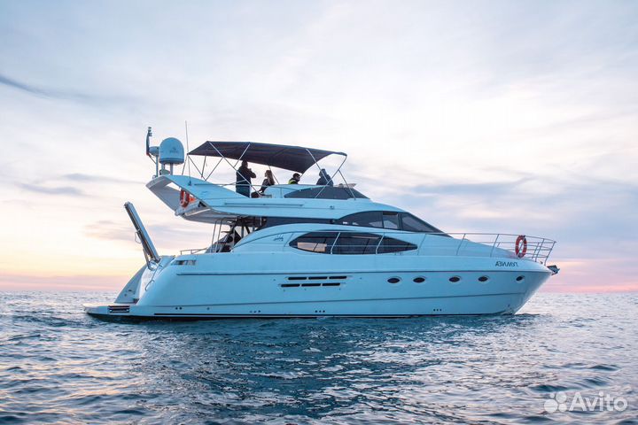 Аренда яхт и катеров в Сочи или Адлере