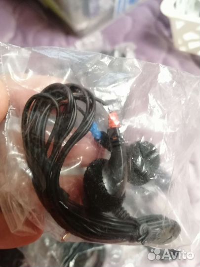 Наушники 15 шт