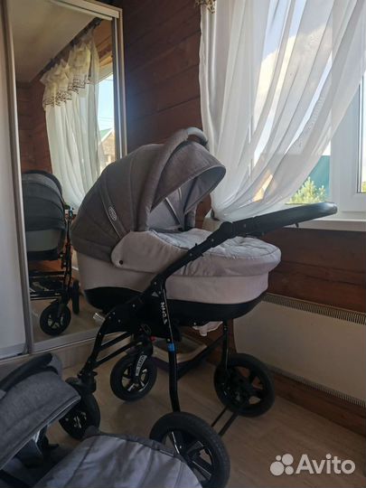 Коляска verdi 3 в 1