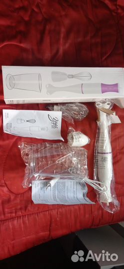 Блендер электрический